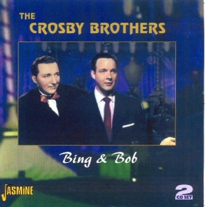 The Crosby Brothers - Bing & Bob in the group CD / Jazz,Pop-Rock at Bengans Skivbutik AB (1008566)