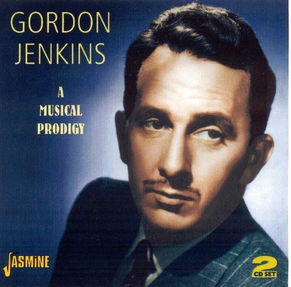 Gordon Jenkins - A Musical Prodigy in the group CD / Bestsellers at Bengans Skivbutik AB (1008575)