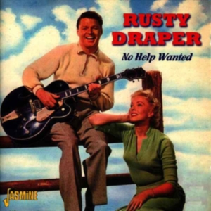 Draper Rusty - No Help Wanted in the group CD / Pop at Bengans Skivbutik AB (1008578)