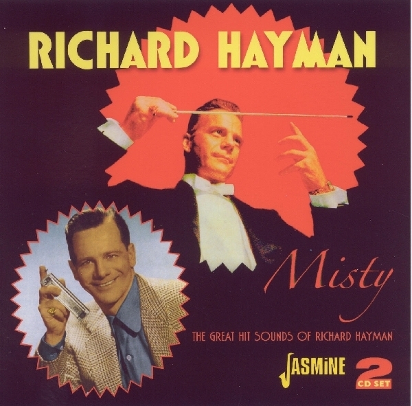 Richard Hayman - Misty - Great Hit Sounds Of Richard Hayman in the group CD / Pop at Bengans Skivbutik AB (1008591)