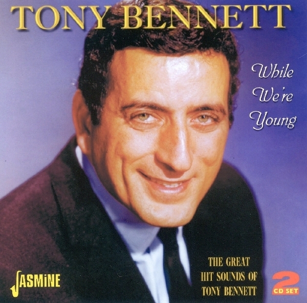 Tony Bennett - While We're Young in the group CD / Bestsellers at Bengans Skivbutik AB (1008594)