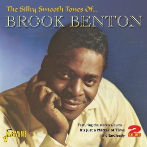Brook Benton - Silky Smooth Tones Of in the group CD / Pop-Rock at Bengans Skivbutik AB (1008602)