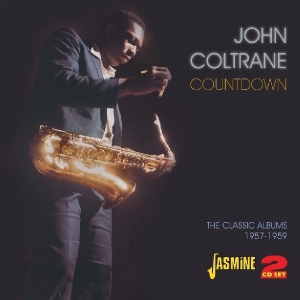 John Coltrane - Countdown in the group CD / Jazz,Pop-Rock at Bengans Skivbutik AB (1008603)