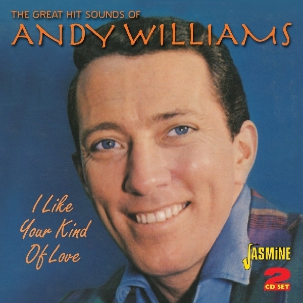 Andy Williams - Great Hits Sounds Of. in the group CD / Bestsellers at Bengans Skivbutik AB (1008607)