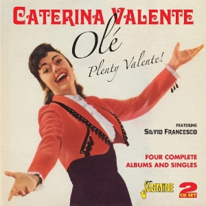 Caterina Valente - Ole, Plenty Valente. in the group OTHER / Övrigt /  at Bengans Skivbutik AB (1008610)
