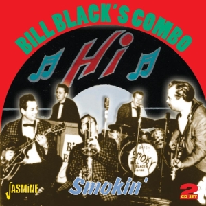 Bill -Combo- Black - Smokin' in the group CD / Pop-Rock at Bengans Skivbutik AB (1008623)