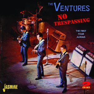The Ventures - No Trespassing in the group CD / Pop-Rock at Bengans Skivbutik AB (1008626)
