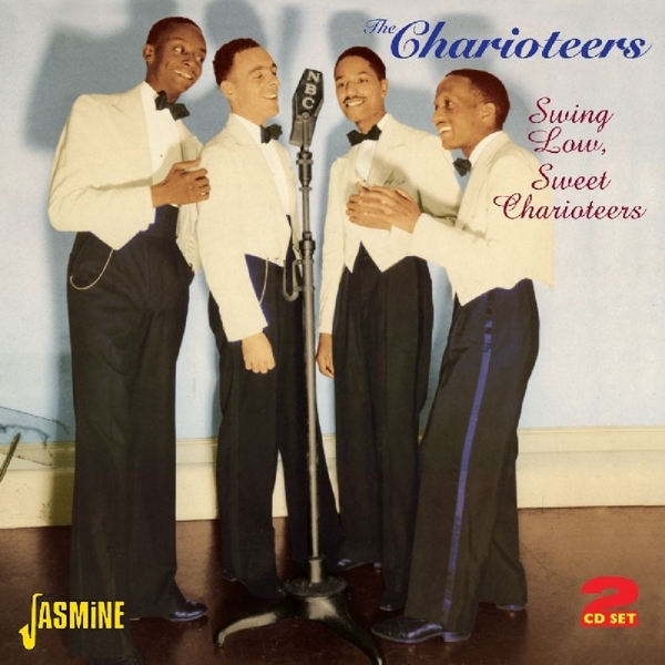Charioteers - Swing Low Sweet Chariotee in the group CD / Bestsellers at Bengans Skivbutik AB (1008628)