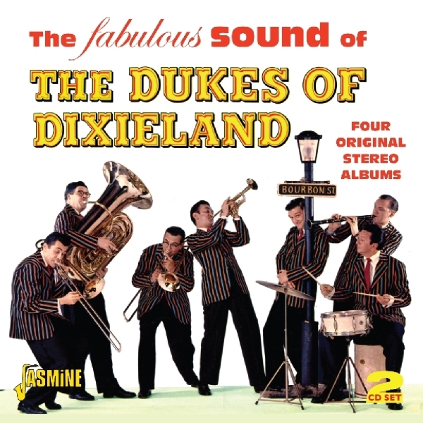 Dukes Of Dixieland - Fabulous Sound Of in the group CD / Bestsellers at Bengans Skivbutik AB (1008635)