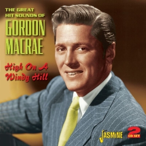 Macrae Gordon - High On A Windy Hill in the group CD / Jazz,Pop-Rock at Bengans Skivbutik AB (1008637)