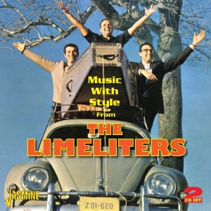 The Limeliters - Music With Style From The in the group CD / Pop-Rock,World Music at Bengans Skivbutik AB (1008646)
