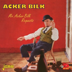 Acker Bilk - Mr. Acker Bilk Requests in the group CD / Pop-Rock at Bengans Skivbutik AB (1008649)