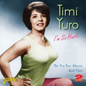 Yuro Timi - I'm So Hurt in the group CD / Pop-Rock at Bengans Skivbutik AB (1008655)
