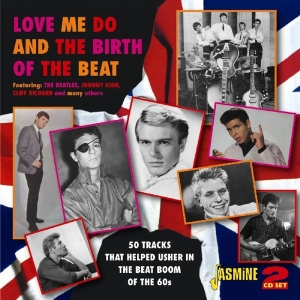 V/A - Love Me Do & The Birth Of The Beat in the group CD / Pop-Rock at Bengans Skivbutik AB (1008658)