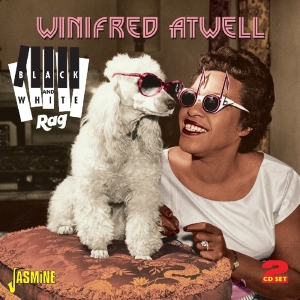 Winifred Atwell - Black & White Rag in the group CD / Jazz,Pop-Rock at Bengans Skivbutik AB (1008660)