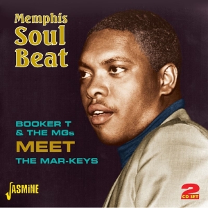 V/A - Memphis Soul Beat in the group CD / Pop-Rock,RnB-Soul at Bengans Skivbutik AB (1008662)