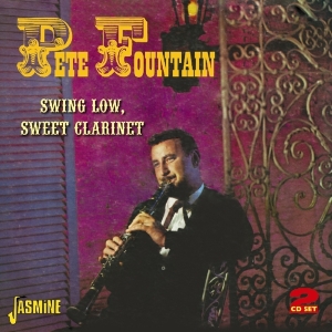Pete Fountain - Swing Low, Sweet Clarinet in the group CD / Jazz,Pop-Rock at Bengans Skivbutik AB (1008666)