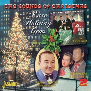 V/A - Sounds Of Christmas - Rare Holiday Gems in the group OTHER / Övrigt / at Bengans Skivbutik AB (1008668)