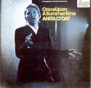 Anita W. Stan Kenton & His Orchestra O'day - Once Upon A Summertime in the group CD / Jazz,Pop-Rock at Bengans Skivbutik AB (1008669)