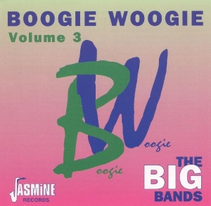 Various - Boogie Woogie Vol.3 in the group CD / Jazz,Pop-Rock at Bengans Skivbutik AB (1008674)