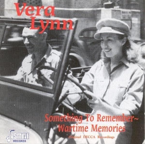 Vera Lynn - Something To Remember in the group CD / Jazz,Pop-Rock at Bengans Skivbutik AB (1008675)