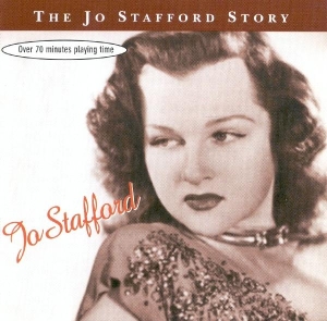 Stafford Jo - Jo Stafford Story in the group CD / Jazz,Pop-Rock at Bengans Skivbutik AB (1008678)