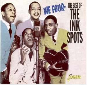 The Ink Spots - We Four - Best Of The... in the group OTHER / Övrigt /  at Bengans Skivbutik AB (1008680)
