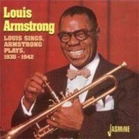 Armstrong Louis - Louis Sings, Armstrong Plays, 1935 in the group CD / Pop-Rock at Bengans Skivbutik AB (1008681)