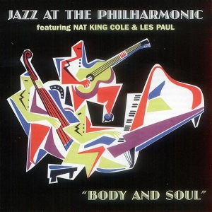 V/A - Jazz At The Philharmonic in the group CD / Jazz,Pop-Rock at Bengans Skivbutik AB (1008702)
