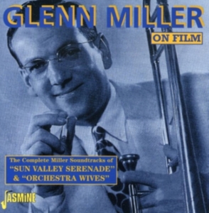 Miller Glenn And His Orch. - On Film: Sun Valley Serenade & Orch in the group CD / Pop-Rock at Bengans Skivbutik AB (1008703)