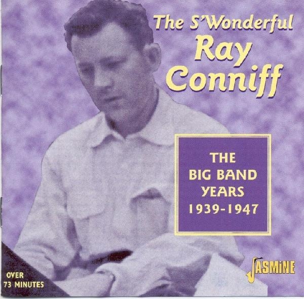 Ray Conniff - S'wonderful Ray Conniff in the group CD / Bestsellers at Bengans Skivbutik AB (1008717)