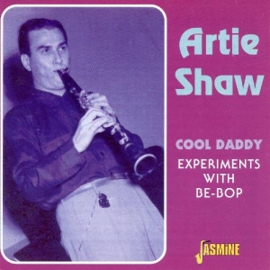 Artie Shaw - Cool Daddy in the group CD / Pop at Bengans Skivbutik AB (1008726)
