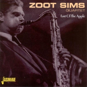 Zoot Sims Quartet - East Of The Apple in the group OTHER / Övrigt /  at Bengans Skivbutik AB (1008729)