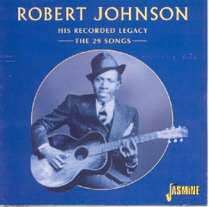 Robert Johnson - His Recorded Legacy in the group CD / Blues,Pop-Rock at Bengans Skivbutik AB (1008741)