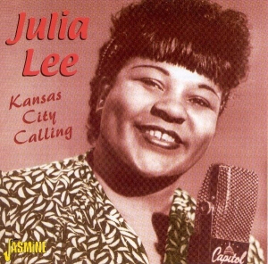 Julia Lee - Kansas City Calling in the group OTHER / Övrigt / at Bengans Skivbutik AB (1008743)