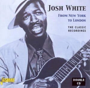 Josh White - From New York To London in the group CD / Pop-Rock at Bengans Skivbutik AB (1008744)