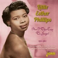 Phillips Little Esther - Am I That Easy To Forget 1950 - 62 in the group CD / Pop at Bengans Skivbutik AB (1008745)