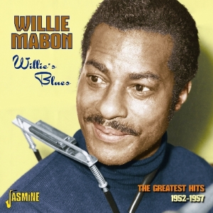 Willie Mabon - Willie's Blues in the group OTHER / Övrigt / at Bengans Skivbutik AB (1008764)