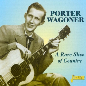 Wagoner Porter - A Rare Slice Of Country in the group CD / Country,Pop-Rock at Bengans Skivbutik AB (1008770)
