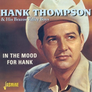 Hank Thompson - In The Mood For Hank in the group OTHER / Övrigt /  at Bengans Skivbutik AB (1008772)