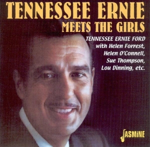 Tennessee Ernie Ford - Tennessee Ernie Meets The in the group CD / Country,Pop-Rock at Bengans Skivbutik AB (1008779)