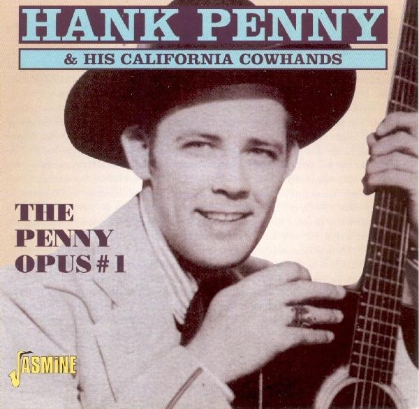 Penny Hank & His Califor - Penny Opus # 1 in the group CD / Bestsellers at Bengans Skivbutik AB (1008781)