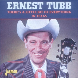 Ernest Tubb - There's A Little Bit Of E in the group OTHER / Övrigt / at Bengans Skivbutik AB (1008786)
