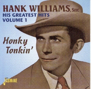 Hank Snr Williams - His Greatest Hits Vol.1 in the group OTHER / Övrigt /  at Bengans Skivbutik AB (1008795)