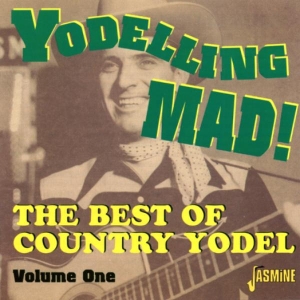 V/A - Best Of Country Yodel,V 1 in the group CD / Pop-Rock at Bengans Skivbutik AB (1008809)