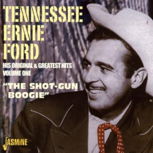 Tennessee Ernie Ford - Original&Great Hits Vol.1 in the group CD / Country,Pop-Rock at Bengans Skivbutik AB (1008810)