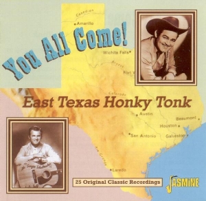 Various - You All Come in the group CD / Country,Pop-Rock at Bengans Skivbutik AB (1008812)