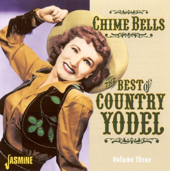 V/A - Chime Bells- Best Of Coun in the group CD / Bestsellers at Bengans Skivbutik AB (1008821)