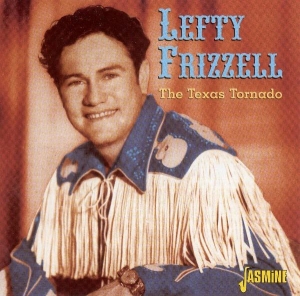Lefty Frizzell - Texas Tornado in the group CD / Country,Pop-Rock at Bengans Skivbutik AB (1008824)