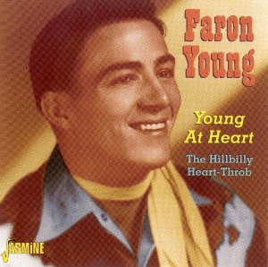 Faron Young - Young At Heart in the group OTHER / Övrigt /  at Bengans Skivbutik AB (1008825)